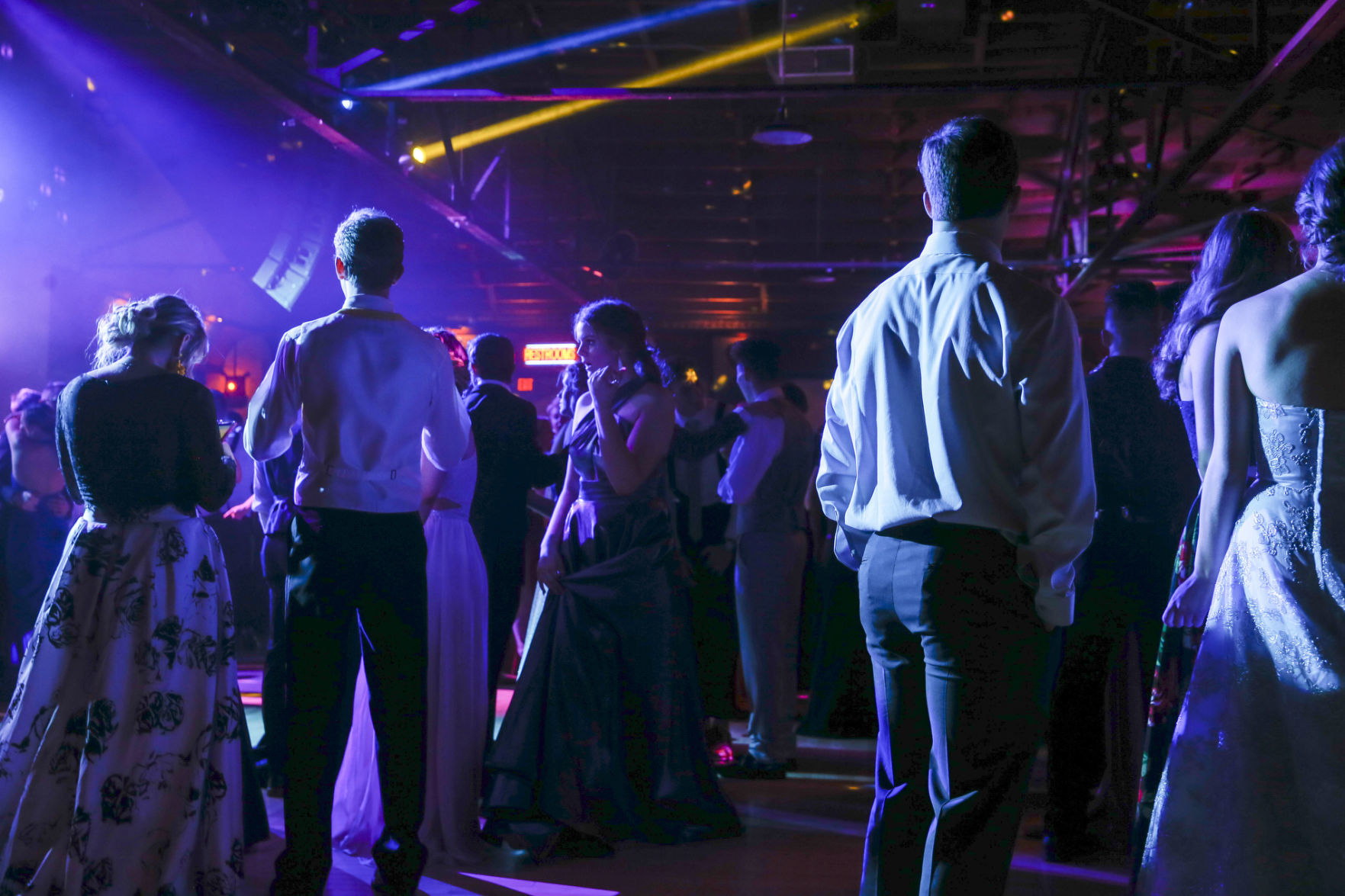 Collinsville Prom March 31